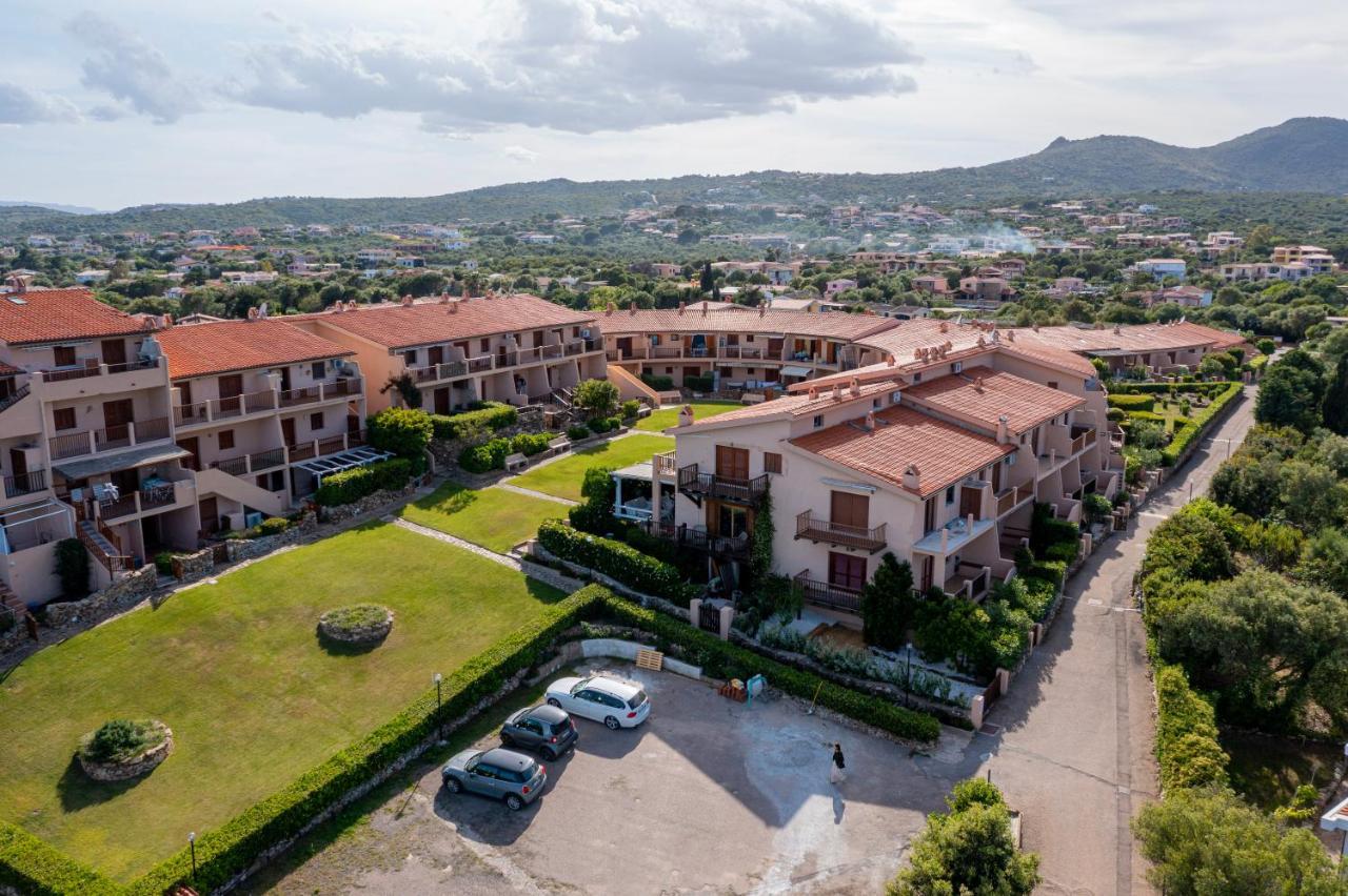 Casa Athena Villa Pittulongu Luaran gambar