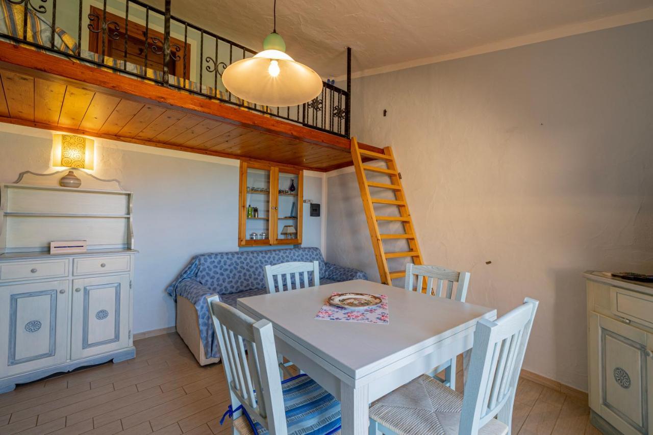 Casa Athena Villa Pittulongu Luaran gambar