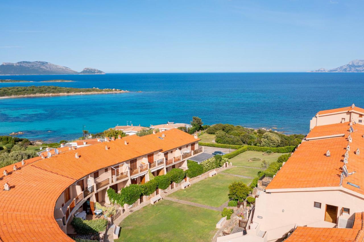 Casa Athena Villa Pittulongu Luaran gambar