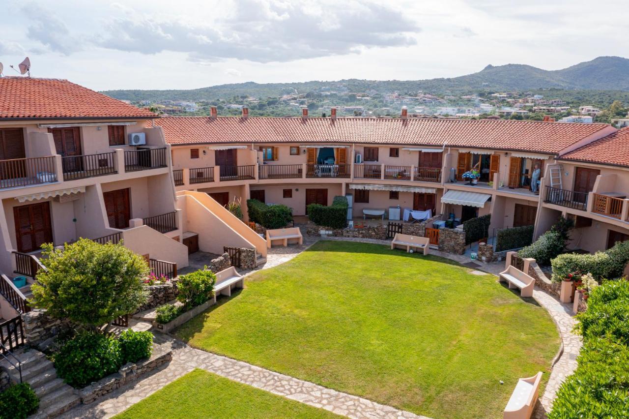 Casa Athena Villa Pittulongu Luaran gambar