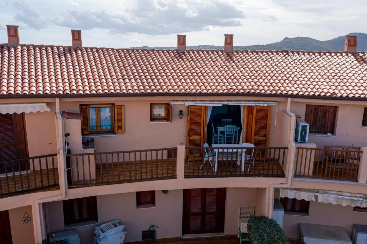 Casa Athena Villa Pittulongu Luaran gambar