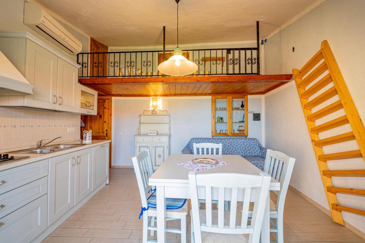 Casa Athena Villa Pittulongu Luaran gambar