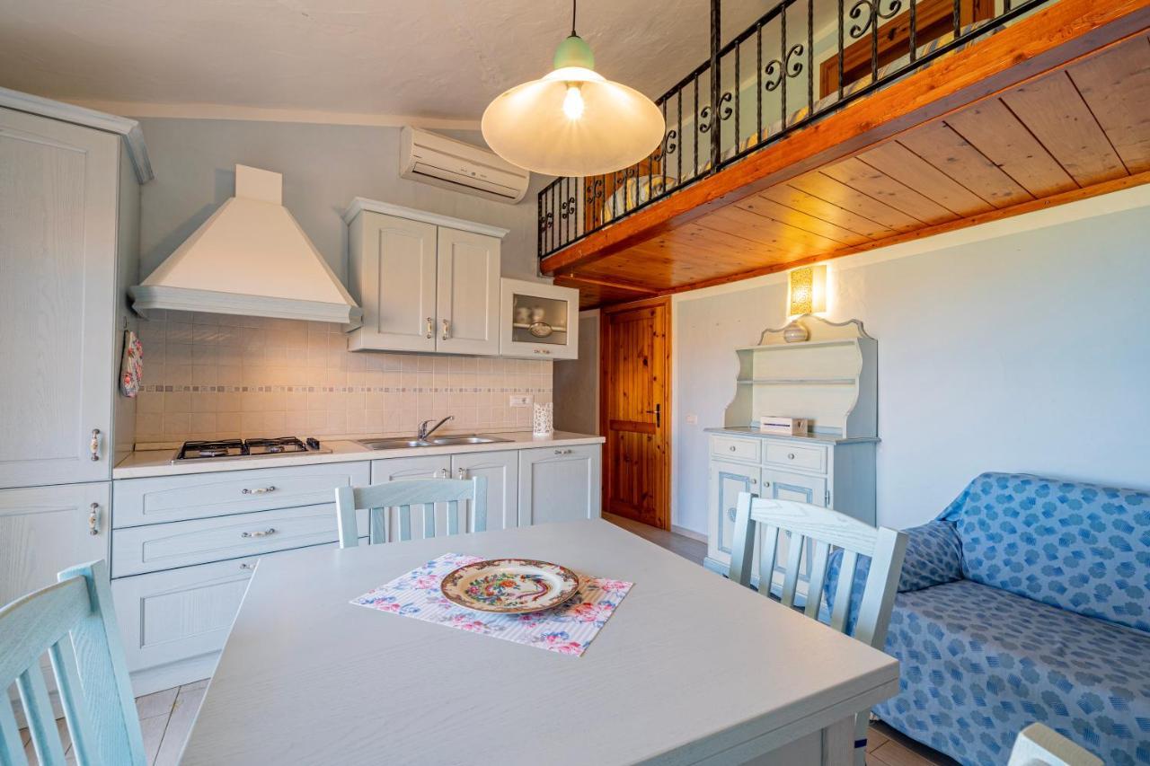 Casa Athena Villa Pittulongu Luaran gambar